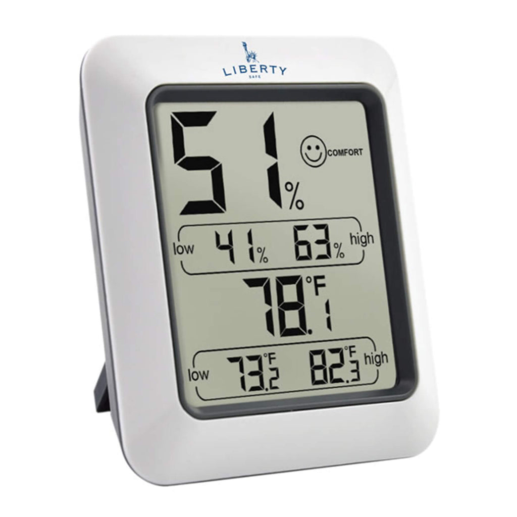 Digital Temperature & Humidity (25') 