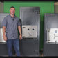 Refurbished ISM® ST 552023 TRTL 30X6