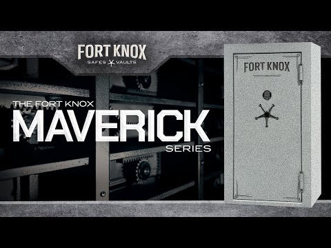 Fort Knox Safes® Maverick M6026