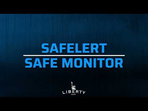 Liberty Safelert Monitoring System 13558