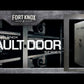 Fort Knox Safes® Vault Door In-swing