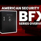 American Security® BFX6032