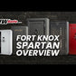 Fort Knox Safes® Spartan 6031