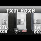ISM® Super Platinum TRTL-60x6