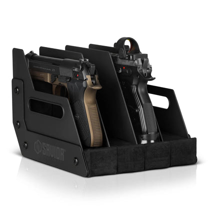 Savior Equipment | Pistol Storage Rack
