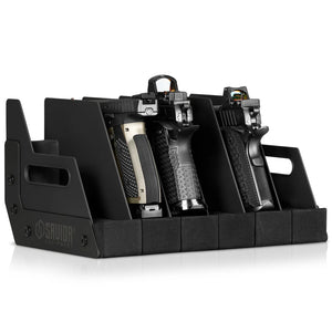 Savior Equipment | Pistol Storage Rack