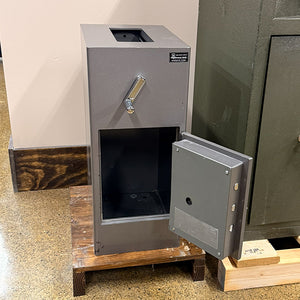 Pre-Owned Rotary Hopper Safe
