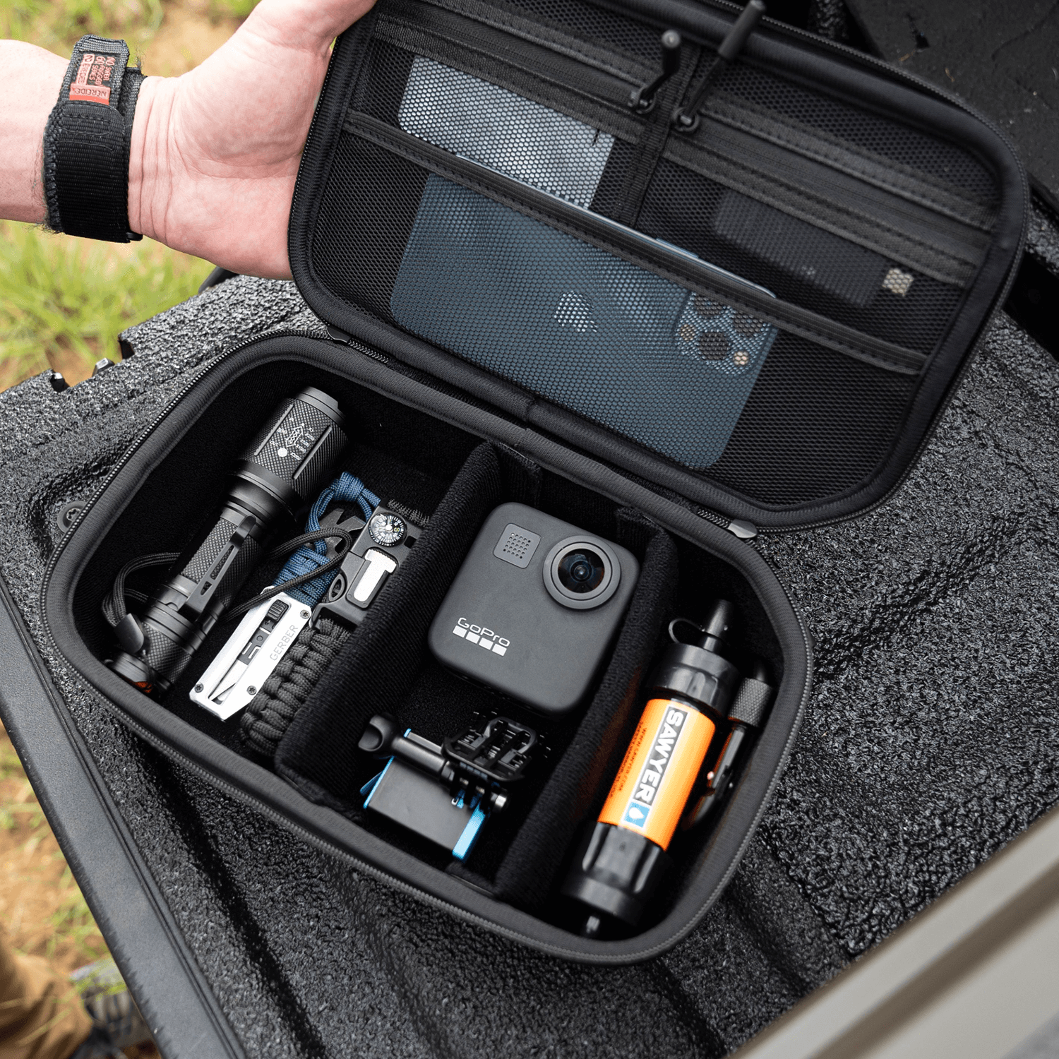 Coffre-fort intelligent biométrique VAULTEK DS2i Smart Station™ avec