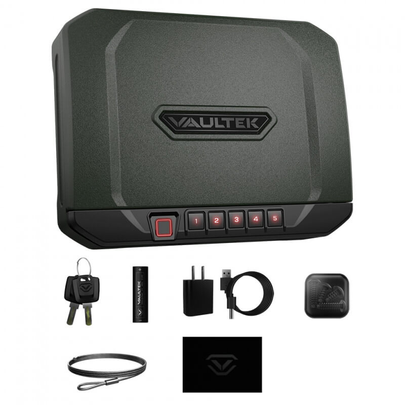 20 Series - Northwest Safe