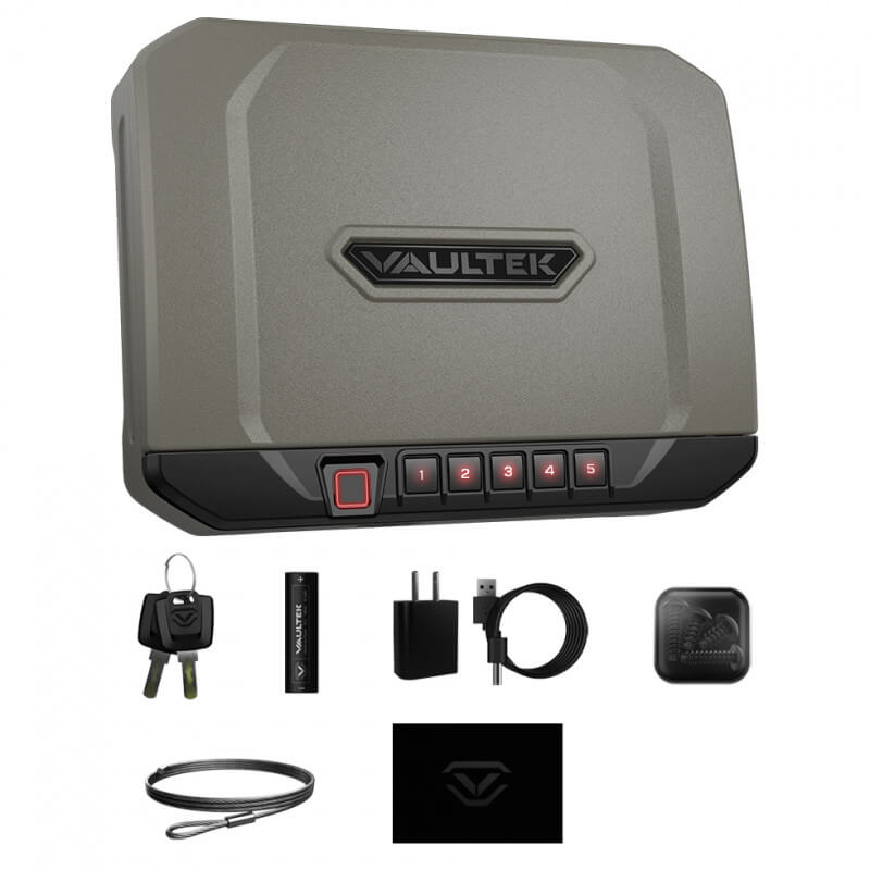 20 Series - Northwest Safe