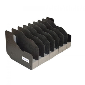 8 Gun Pistol Rack - Northwest Safe