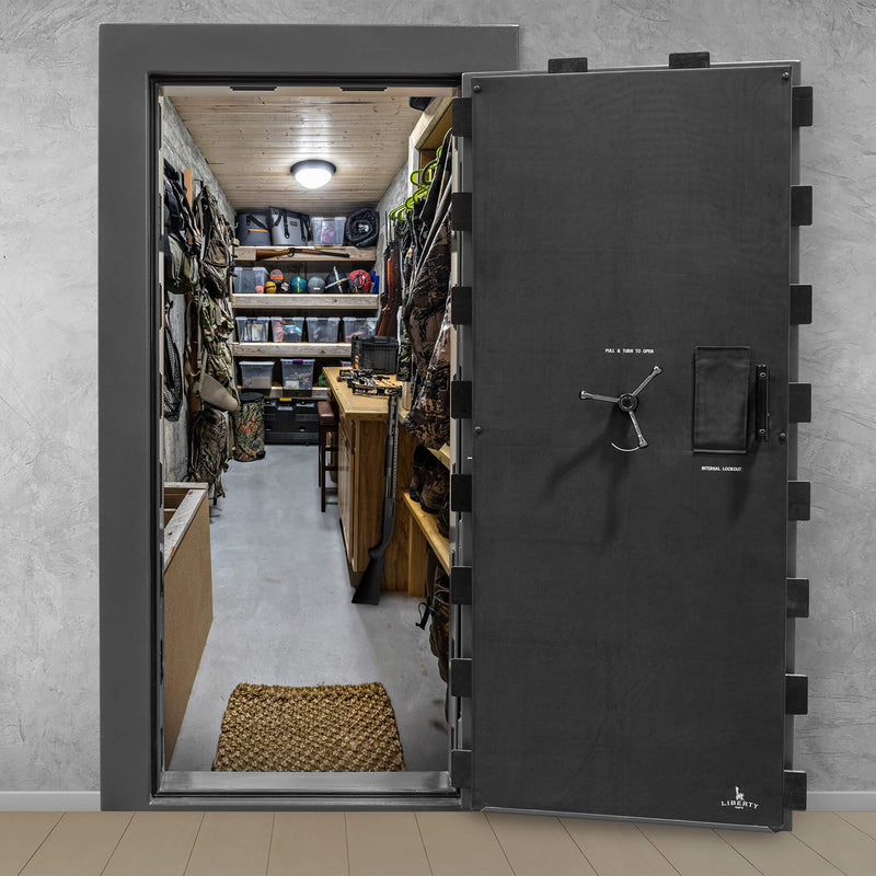 Liberty Vault Door Beast