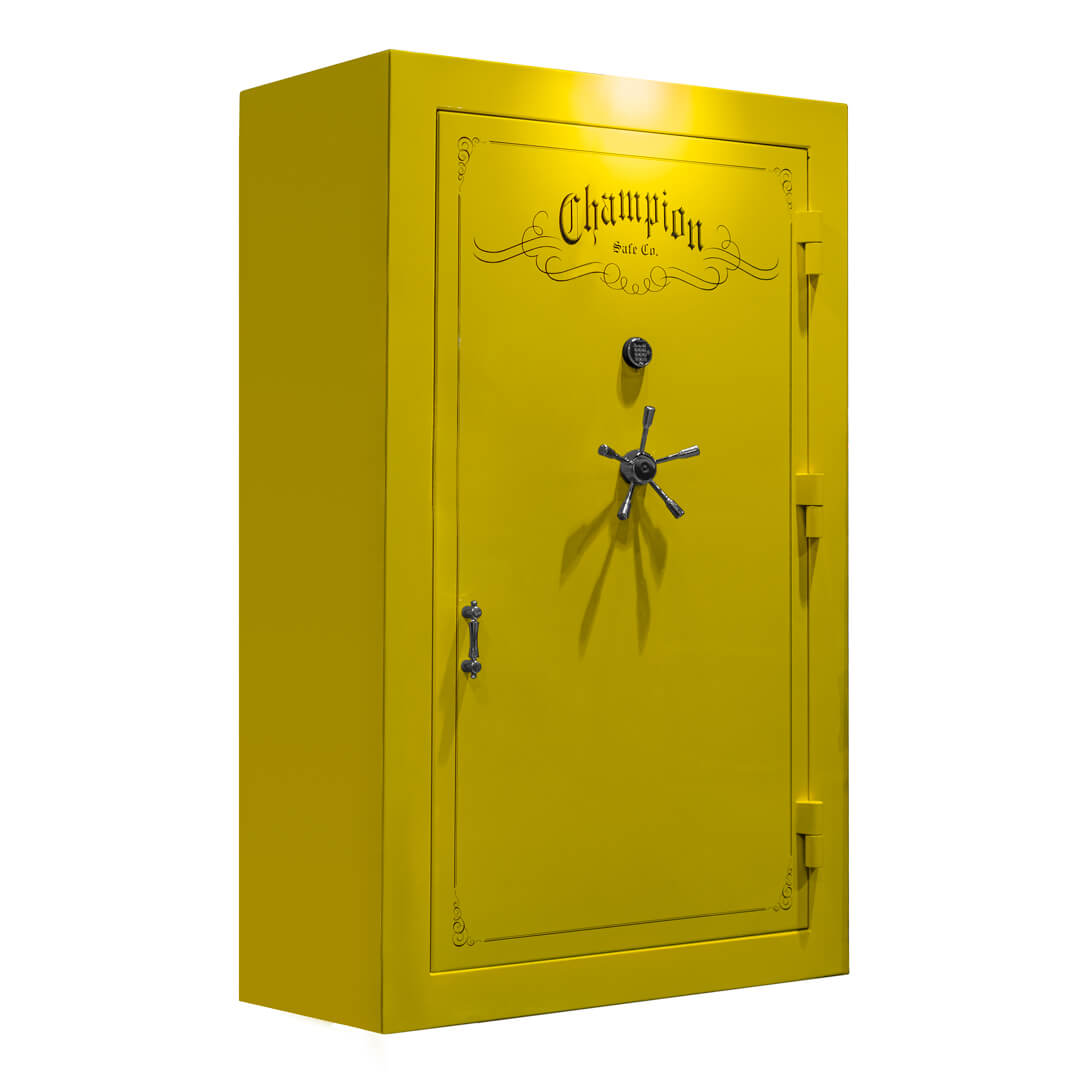Champion Safe® Big Yellow Safe