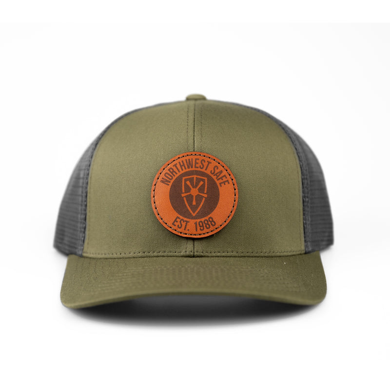 Northwest Safe Badge - Trucker Hat