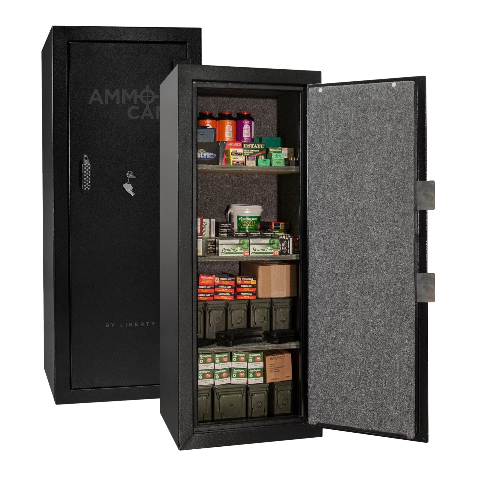 Liberty Safe Ammo Can Liberty Safe
