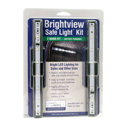 Brightview Light Kit - Northwest Safe