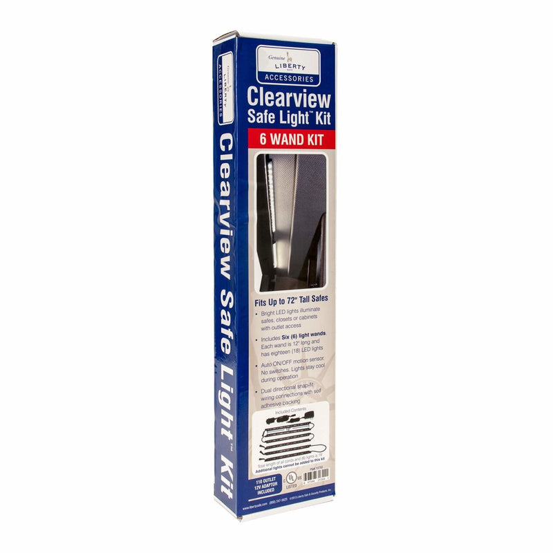 Clearview LED Light Kit - Northwest Safe
