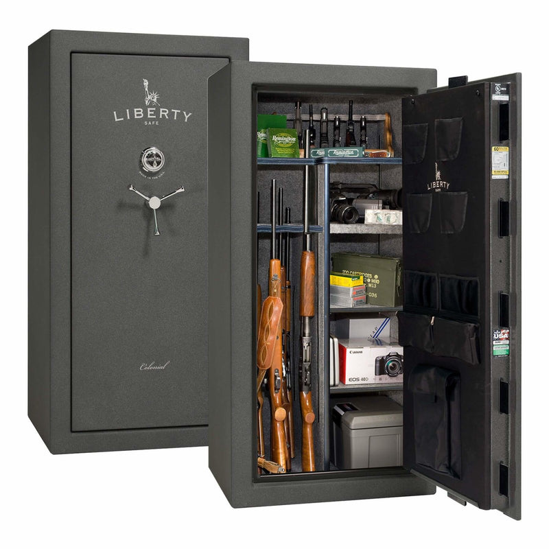 Colonial 23 - Northwest Safe