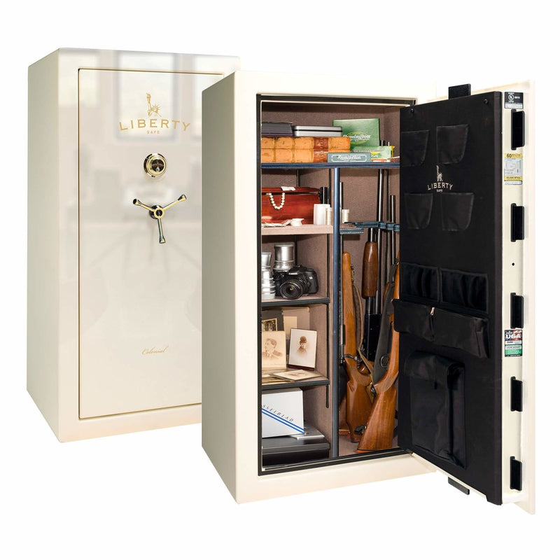 Colonial 23 - Northwest Safe