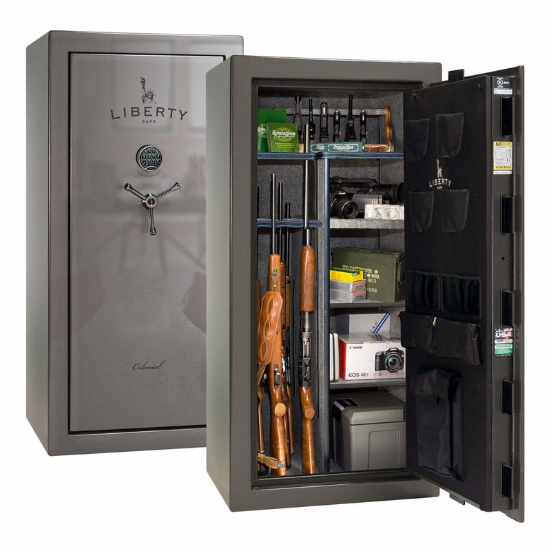 Colonial 23 - Northwest Safe