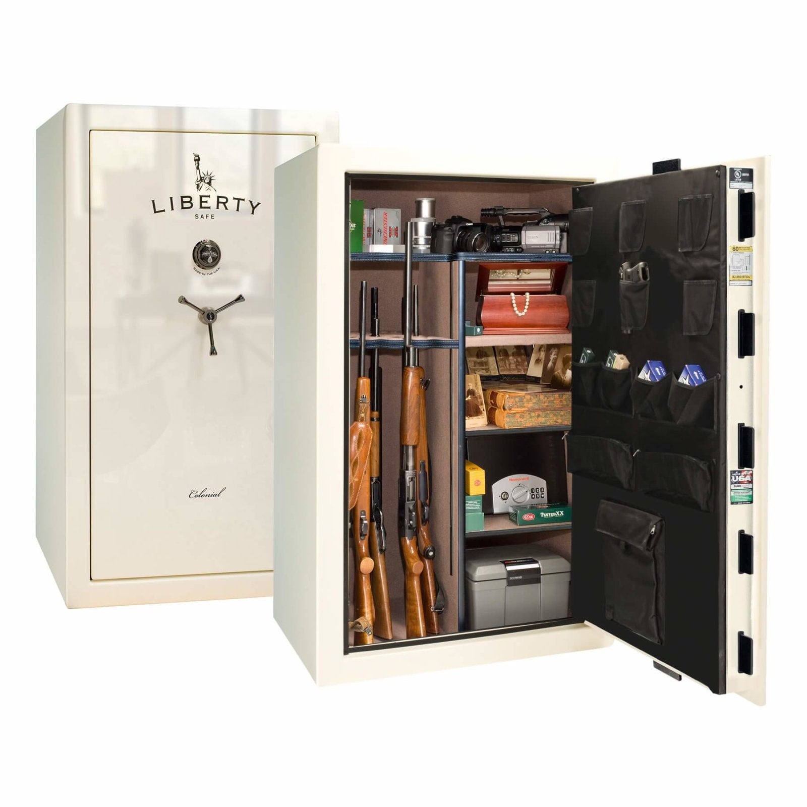 Colonial 30 - Northwest Safe