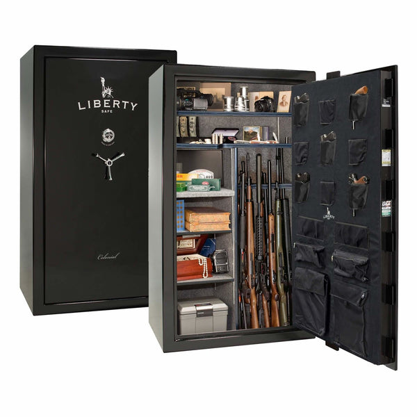 Colonial 50 - Northwest Safe