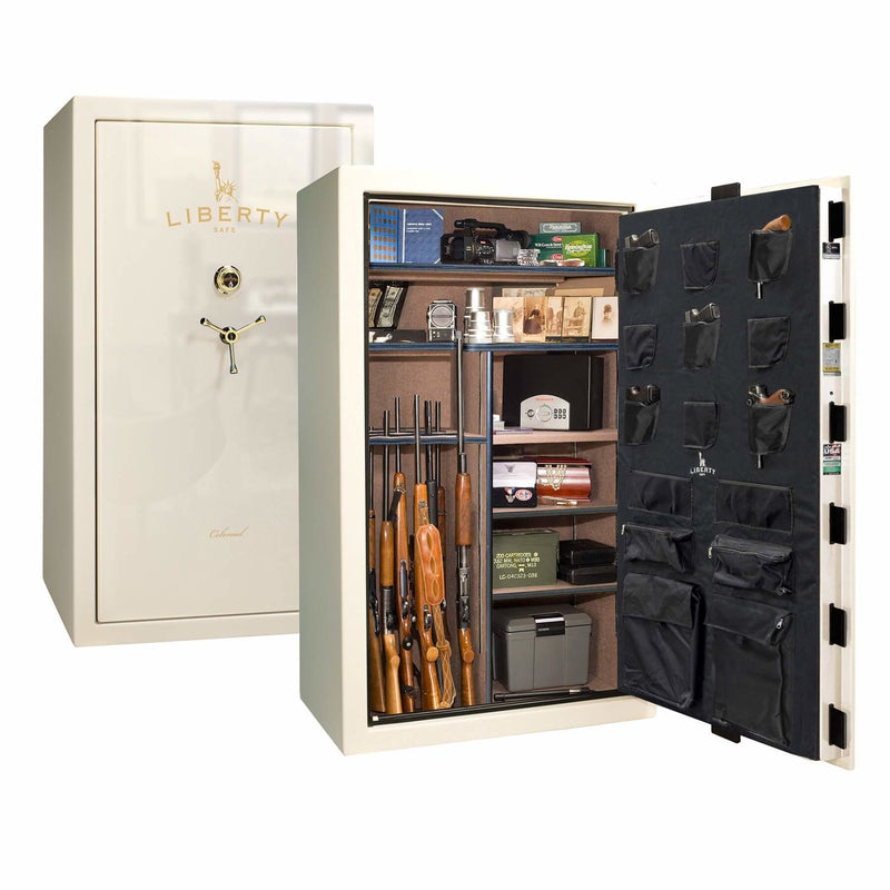 Colonial 50 - Northwest Safe