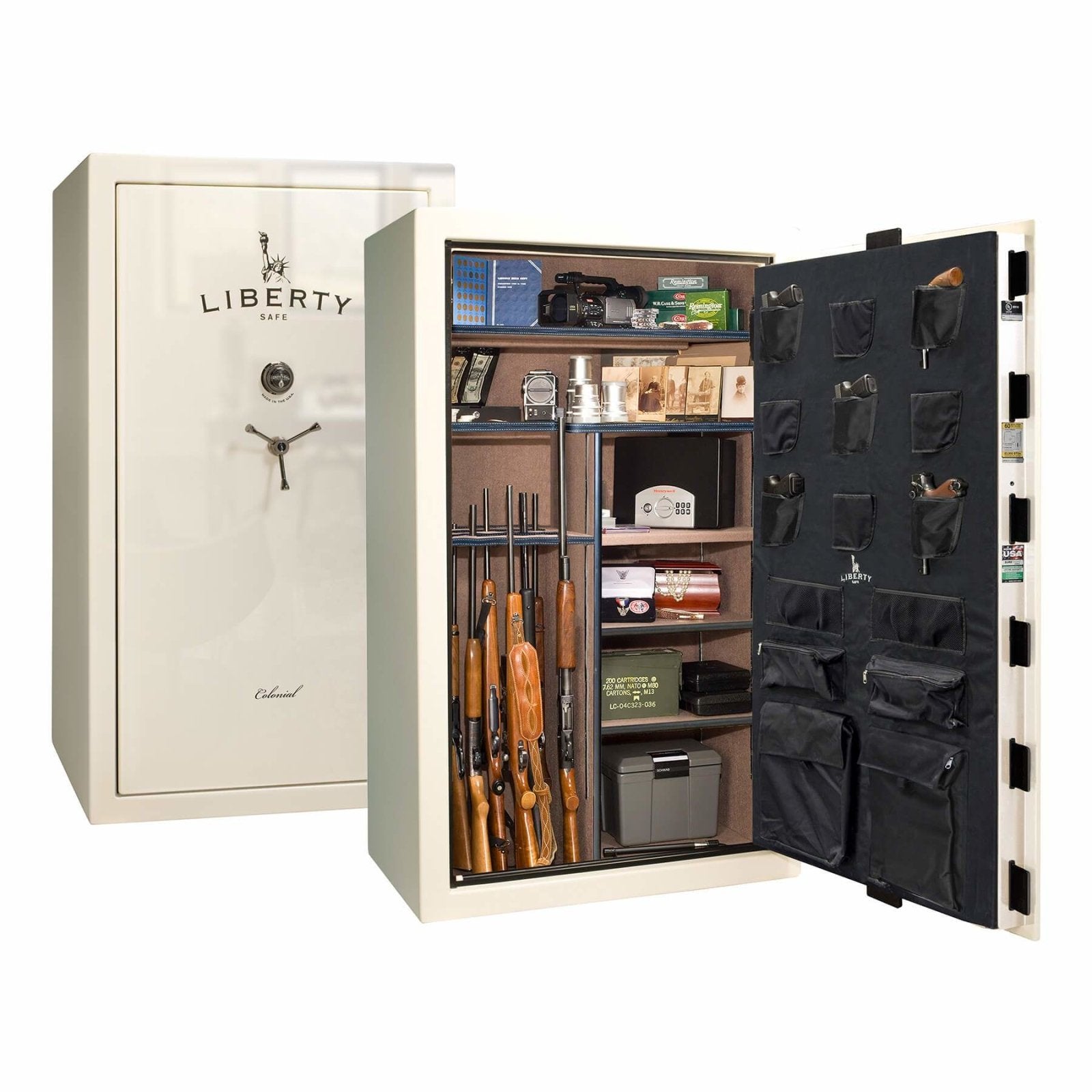 Colonial 50 - Northwest Safe