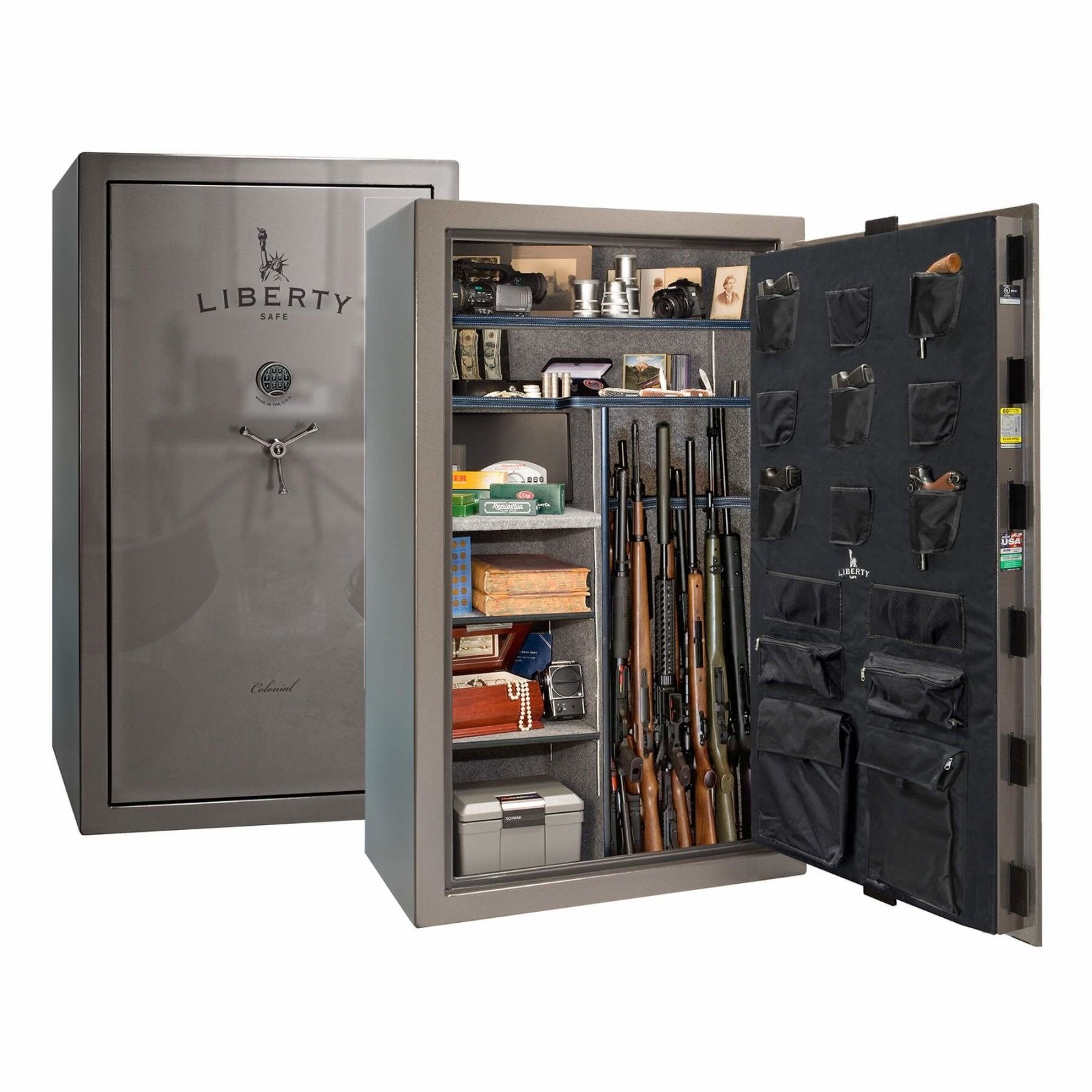 Colonial 50 - Northwest Safe