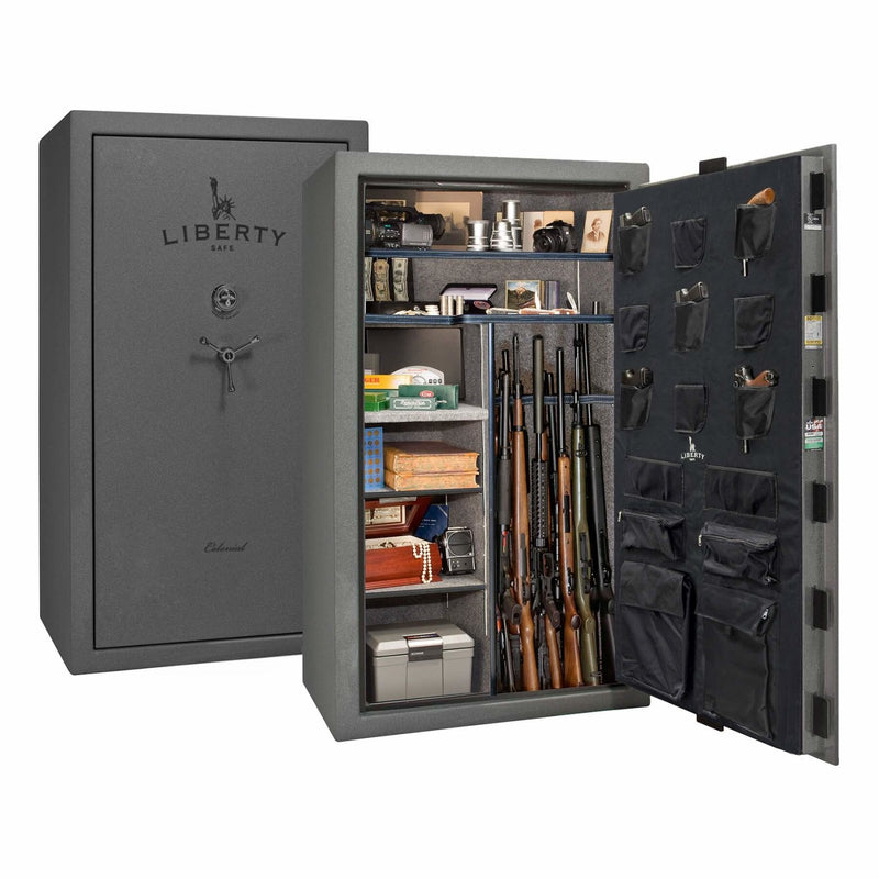 Colonial 50 - Northwest Safe