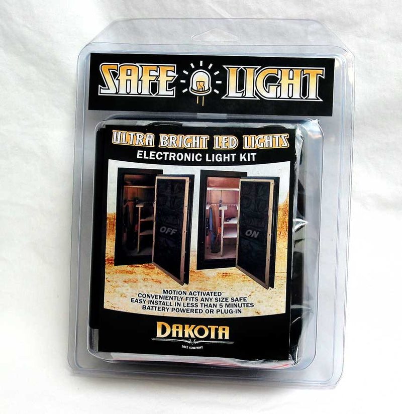 Dakota LED Light Kit - Northwest Safe