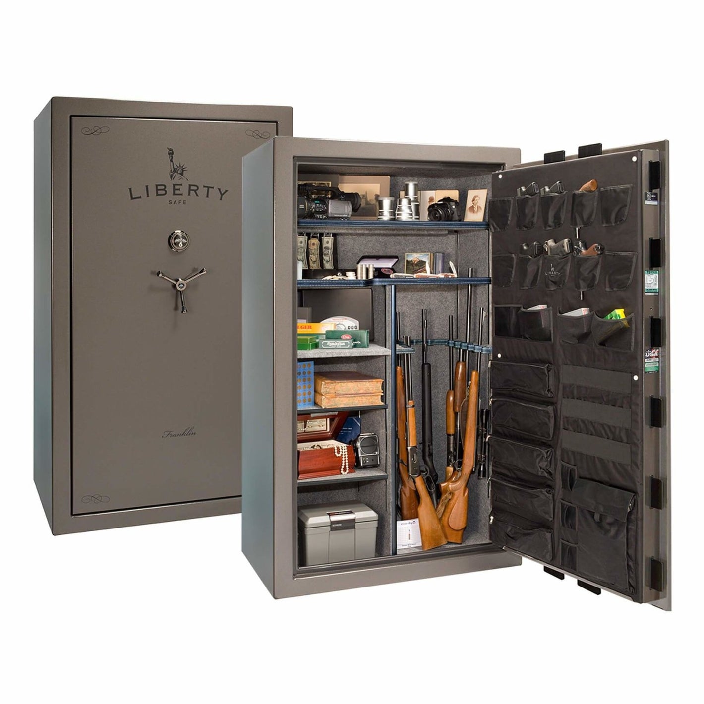 Franklin 50 - Northwest Safe