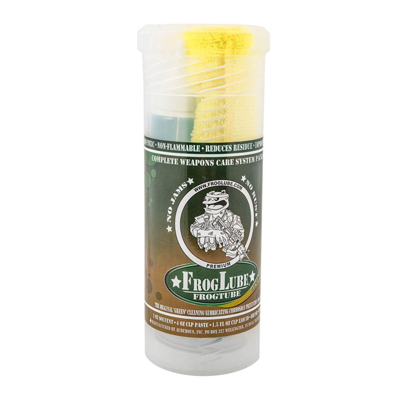 FrogLube Products - Northwest Safe