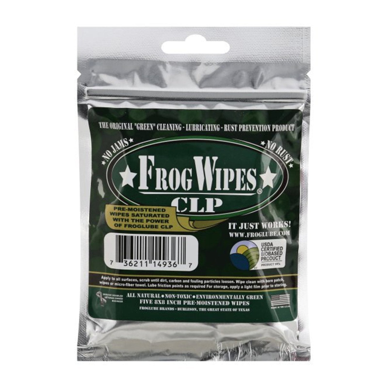 FrogLube Products - Northwest Safe