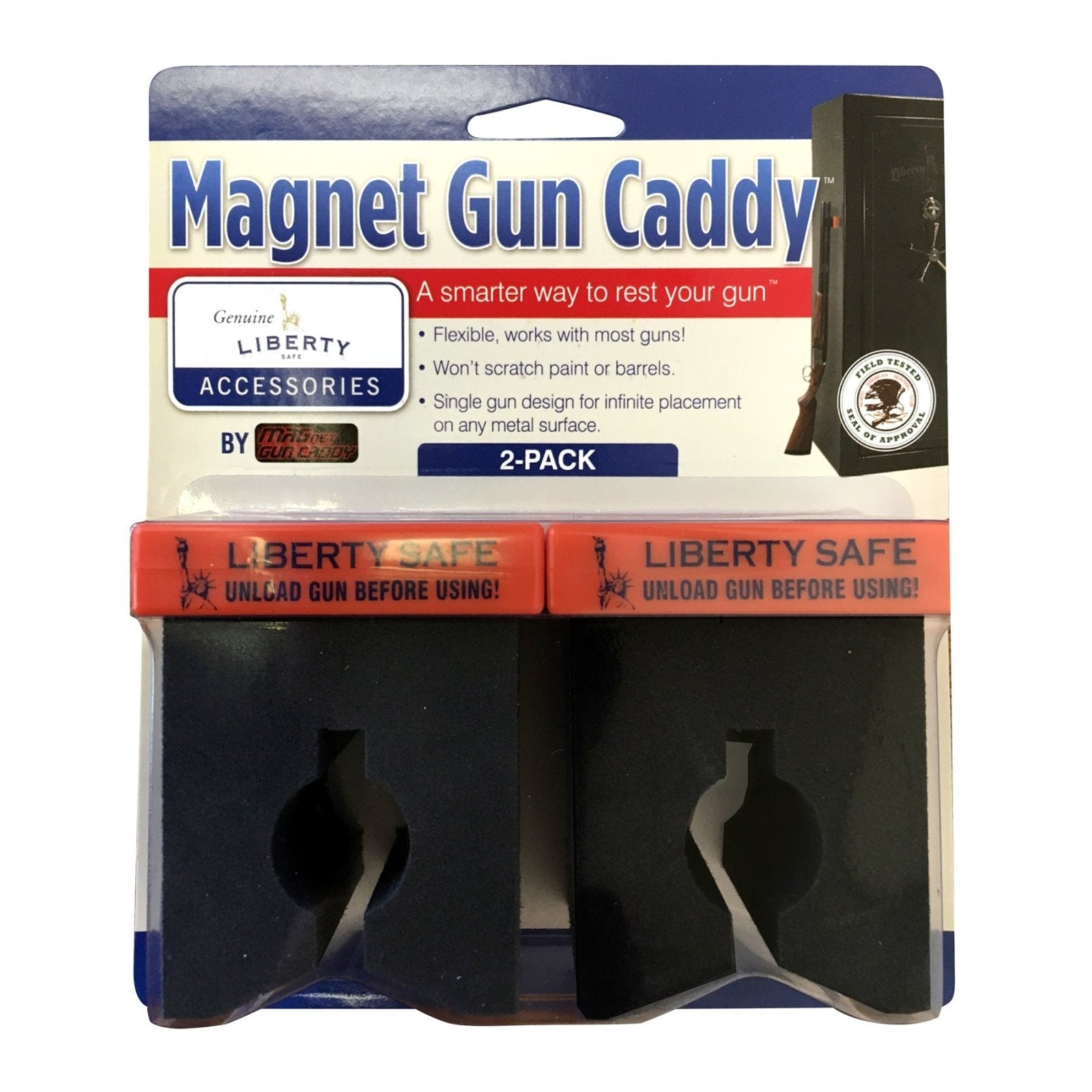 Gun Caddy (Magnetic) - Northwest Safe