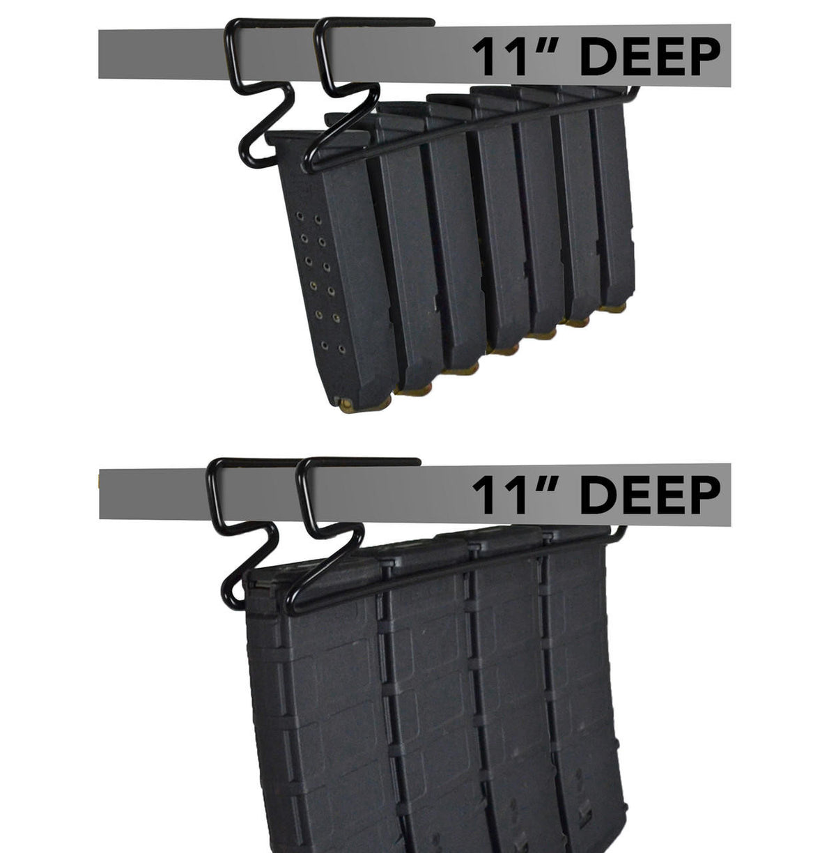 Safe Magazine Rack Handgun Hanger - Safe Accessories | Liberty Safe