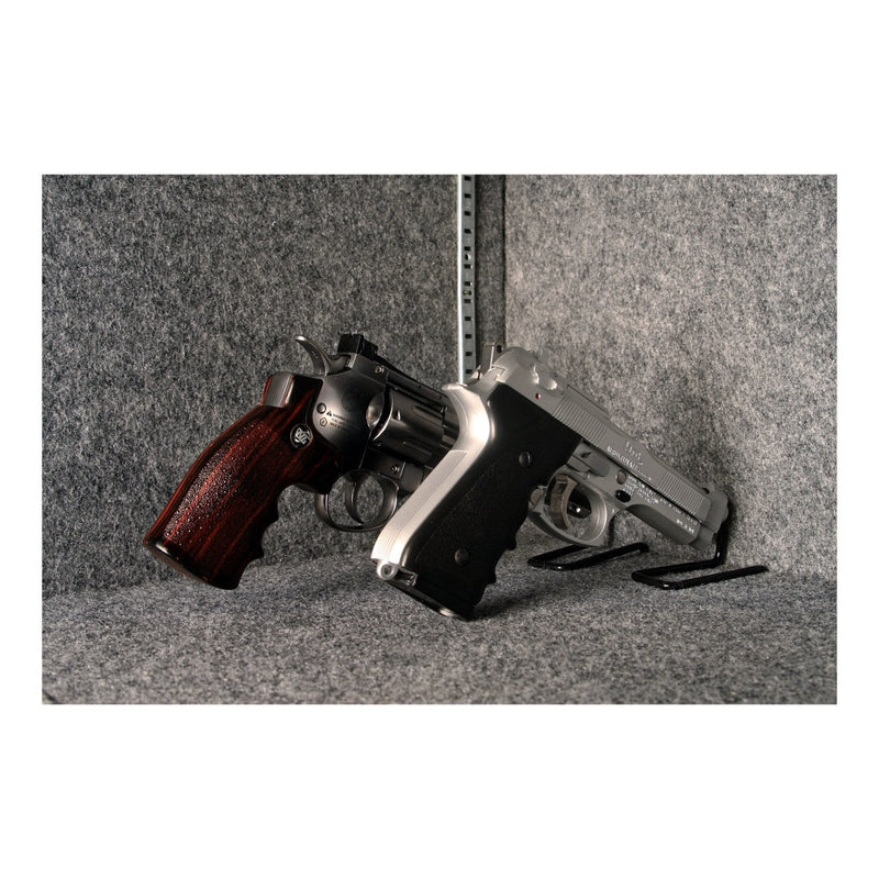 Handgun Hanger - Back Over Shelf - Northwest Safe