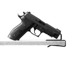 Handgun Hanger - Back Over Shelf - Northwest Safe