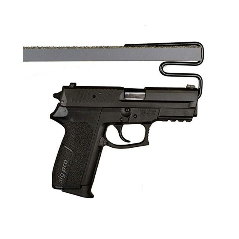 Handgun Hanger - Back Under Shelf - Northwest Safe