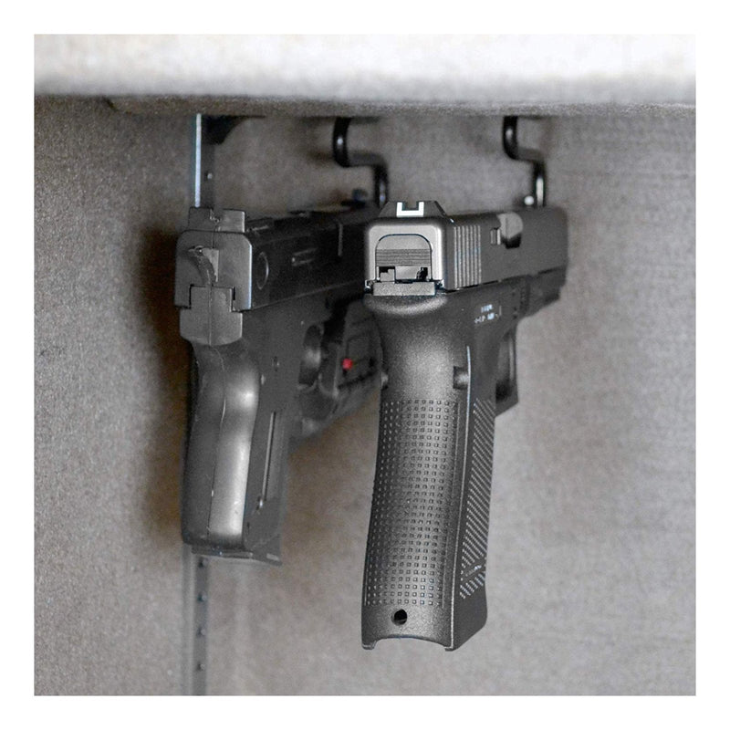 Handgun Hanger - Back Under Shelf - Northwest Safe