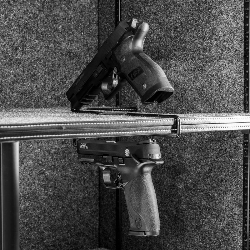 Handgun Hanger - Over/Under Shelf - Northwest Safe