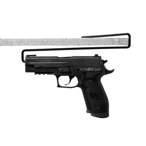 Handgun Hanger - Under Shelf - Northwest Safe