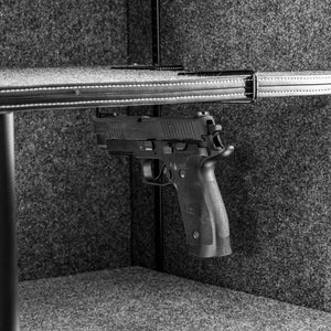 Handgun Hanger - Under Shelf - Northwest Safe