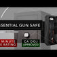 STEALTH ESSENTIAL GUN SAFE - EGS14