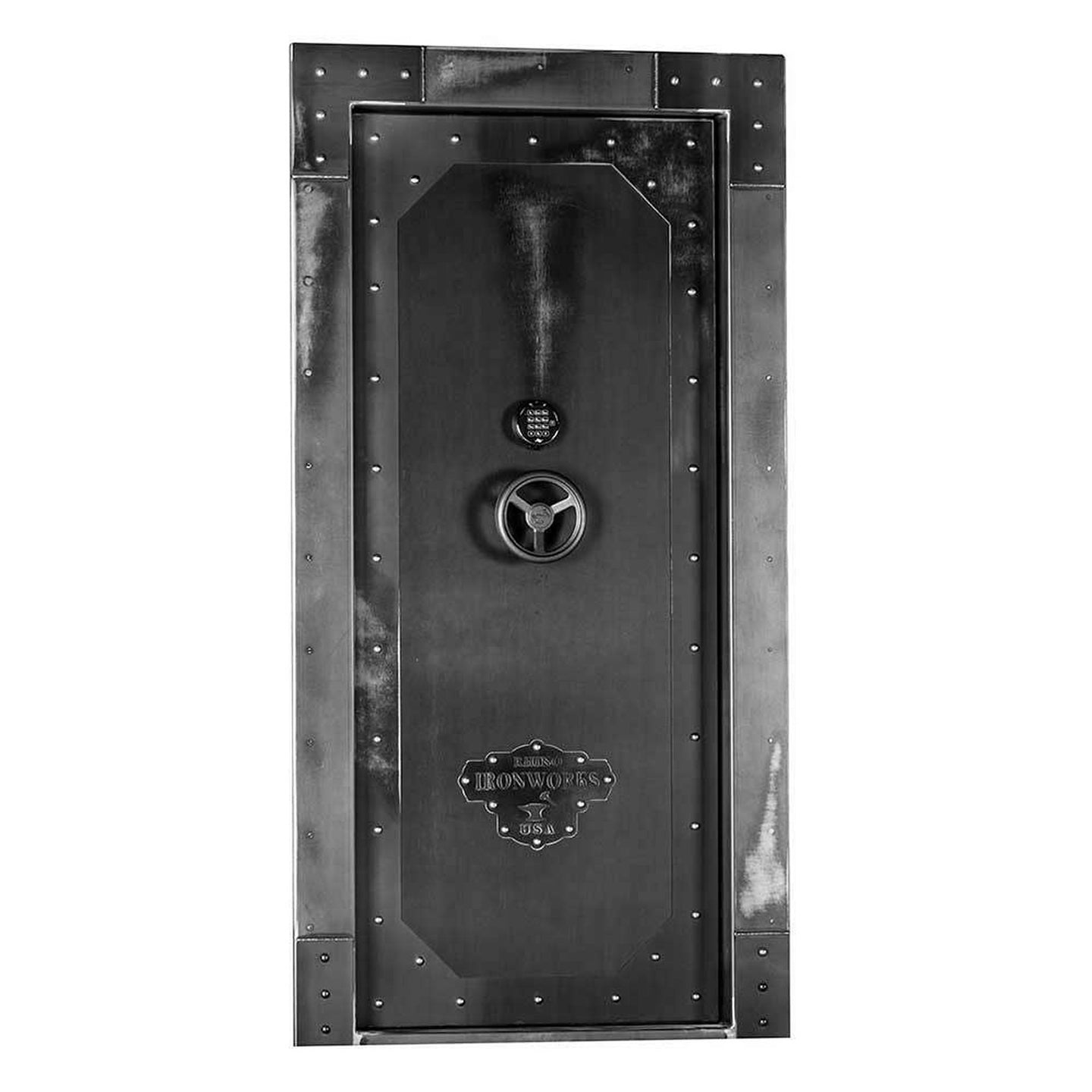 Vault Doors for Vault Rooms, Panic Rooms & Fallout Shelters