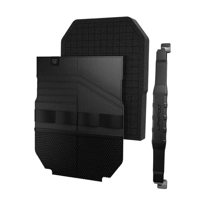 LifePod 2.0 Rumble Accessory Kit - Northwest Safe