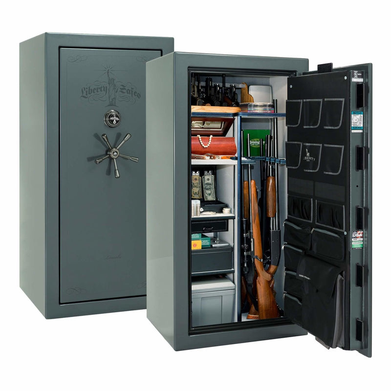 Lincoln 25 - Northwest Safe