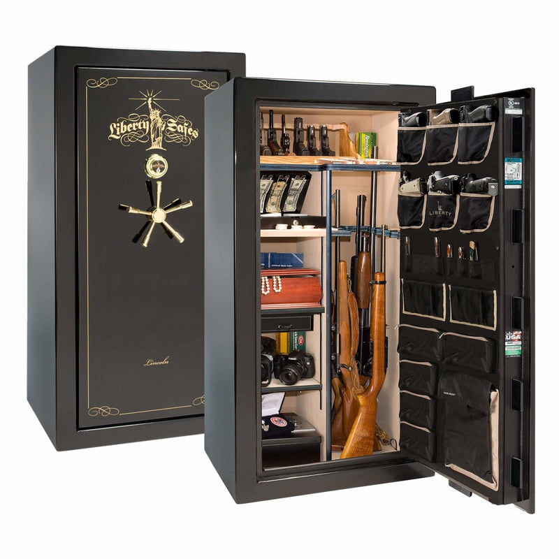 Lincoln 25 - Northwest Safe