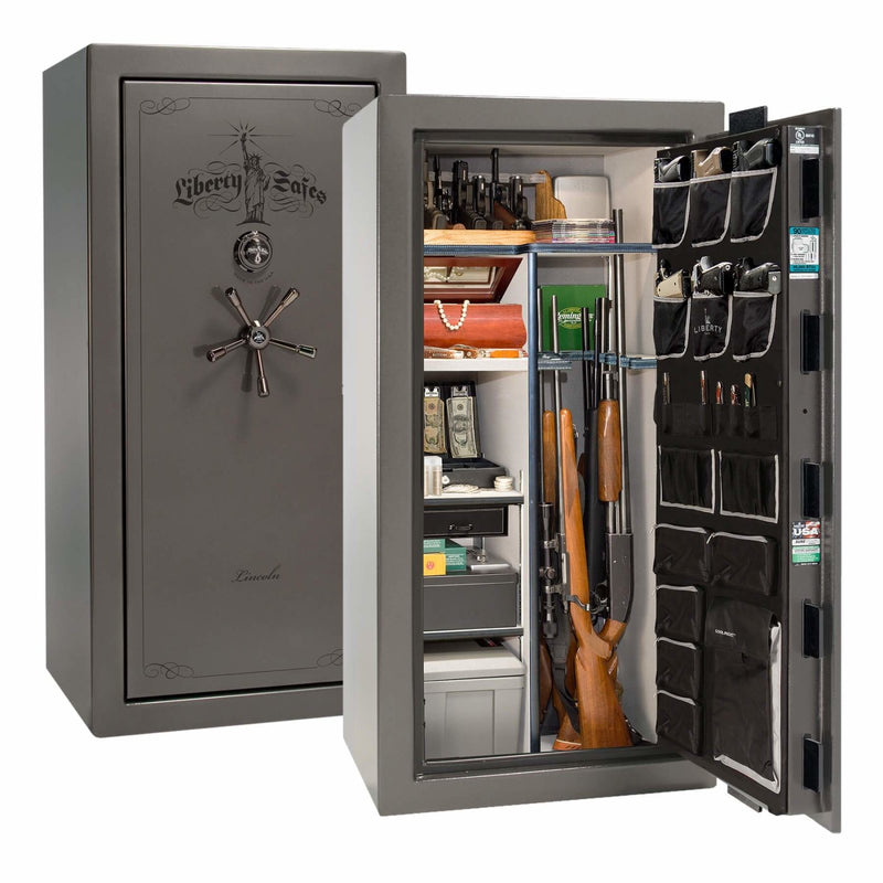 Lincoln 25 - Northwest Safe