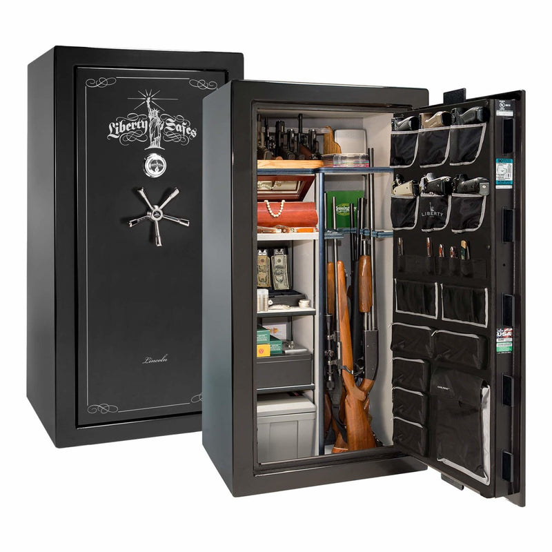 Lincoln 25 - Northwest Safe